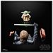 Luke Skywalker E Grogu Articolati Star Wars Serie Nera Con Accessori, Nero - Foto miniatura 3