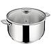 Pentola In Acciaio Inox Da 18 Cm - 12138031218 - Foto miniatura 1