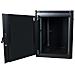 RDL16U61BL rack 16U Rack indipendenti Nero - Foto miniatura 1