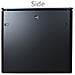 RDL16U61BL rack 16U Rack indipendenti Nero - Foto miniatura 2