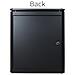 RDL16U61BL rack 16U Rack indipendenti Nero - Foto miniatura 3