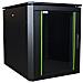 RDL16U61BL rack 16U Rack indipendenti Nero - Foto miniatura 4
