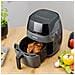 ZAF5502G friggitrice Singolo 5 L Indipendente 1500 W Friggitrice a basso contenuto di grassi Nero, Grigio - Foto miniatura 2