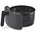 ZAF5502G friggitrice Singolo 5 L Indipendente 1500 W Friggitrice a basso contenuto di grassi Nero, Grigio - Foto miniatura 10