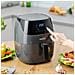 ZAF5502G friggitrice Singolo 5 L Indipendente 1500 W Friggitrice a basso contenuto di grassi Nero, Grigio - Foto miniatura 3