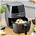 ZAF5502G friggitrice Singolo 5 L Indipendente 1500 W Friggitrice a basso contenuto di grassi Nero, Grigio - Foto miniatura 5