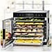 Disidratatore Alimentare DA 650 Potenza 600 W Acciaio Inossidabile - Foto miniatura 3