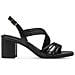 Ala Sandals Sandali Sintetico E Tessile Scarpe Donna Nero Eu 36, 2-28351-42 022 - Foto miniatura 2