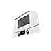 ML 8220 BIS Bianco Microonde con grill Da incasso 22 L 2500 W - Foto miniatura 4