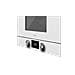 ML 8220 BIS Bianco Microonde con grill Da incasso 22 L 2500 W - Foto miniatura 9