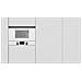 ML 8220 BIS Bianco Microonde con grill Da incasso 22 L 2500 W - Foto miniatura 10