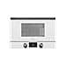 ML 8220 BIS Bianco Microonde con grill Da incasso 22 L 2500 W - Foto miniatura 1
