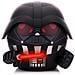 Mini Altoparlante Darth Vader Con Ojos Rojos Y Sable Láser 5 Cm - Foto miniatura 1