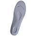 Solette Traspiranti 4d Motion Per Scarpe Grey Xl - Foto miniatura 2