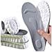 Solette Traspiranti 4d Motion Per Scarpe Grey Xl - Foto miniatura 4