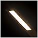 Lampada Caricatore Nature Bamboo 25 Led. Pieghevole. 3 Posizioni Luminose. Intensità Della Luce Regolabile. Connessione Usb. Senza Fili 10 W. Uscita Usb 25x38,5x11 Cm. Colore Del Legno - Foto miniatura 6