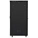 Lanberg FF01-6242-12BL, Rack indipendenti, 42U, 1200 kg, Griglie, 134 kg, Nero - Foto miniatura 2