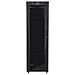 Lanberg FF01-6242-12BL, Rack indipendenti, 42U, 1200 kg, Griglie, 134 kg, Nero - Foto miniatura 3