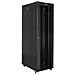 Lanberg FF01-6242-12BL, Rack indipendenti, 42U, 1200 kg, Griglie, 134 kg, Nero - Foto miniatura 1