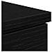 Scrivania  Nero Rovere 140x49x76 cm Legno ingegnerizzato - Foto miniatura 9