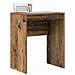 Scrivania Legno vecchio 60 x 40 x 76 cm Legno multistrato - Foto miniatura 3