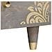 Tavolino da salotto with Drawer Grigio 80 x 54 x 40 cm - Foto miniatura 8