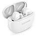 E310 Auricolare True Wireless Stereo (TWS) In-ear Musica e Chiamate Bluetooth Bianco - Foto miniatura 2