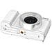 Fotocamera Digitale Mirrorless 4k Da 48mp Con Schermo Ribaltabile, Bianca - Ideale Per Selfie E Vlogging - Foto miniatura 3