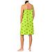 Camicia Da Notte Estiva Da Donna Con Spalline Sottili In Cotone Kl45300 - Foto miniatura 2