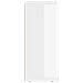 Credenza Bianco Lucido 59 x 35 x 80.5 cm Legno multistrato - Foto miniatura 7