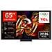 C8L TV 65C8L SQD Mini LED da 65", 4K HDR, 5000 nit, 2.040 zone di dimming, Google TV, 144Hz, Dolby Vision & Atmos, Audio Bang & Olufsen - Foto miniatura 3