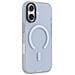 Cover per iPhone 17 - TPU, Blu, MagSafe - Foto miniatura 1