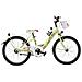 Bici Bimba Da Passeggio Misura 20 Telaio Venere Bambina Modello Baby Bunny Bb20sc 1v Senza Cambio Con Luci - 28 Verde Chiaro - Foto miniatura 1