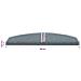 Tappetini per scale autoadesivi Semicircolare 15 pcs Blu mare - Foto miniatura 9