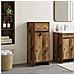 Mobile da Bagno Legno antico 35 x 36,5 x 85 cm - Foto miniatura 4