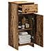 Mobile da Bagno Legno antico 35 x 36,5 x 85 cm - Foto miniatura 5