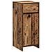 Mobile da Bagno Legno antico 35 x 36,5 x 85 cm - Foto miniatura 1