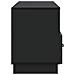 Mobile TV Nero 102 x 34,5 x 47 cm Legno ingegnerizzato - Foto miniatura 5