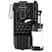 Didiesse Milk Side, Macchina per espresso, 1,3 L, 1850 W, Nero - Foto miniatura 9