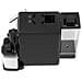 Didiesse Milk Side, Macchina per espresso, 1,3 L, 1850 W, Nero - Foto miniatura 8