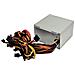 SSP-600JT alimentatore per computer 600 W 20-pin ATX ATX Argento - Foto miniatura 5