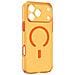 Custodia Per Iphone 17 Pro Max Con Magsafe Arancione Amazingthing - Foto miniatura 4