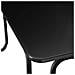 Tavolino da salotto Nero 59 x 59 x 45 cm Legno ingegnerizzato - Foto miniatura 6