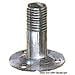 Base tonda inox 98 mm - Foto miniatura 1