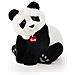 Peluche Orsi Panda Kevin 34 cm 26516 - Foto miniatura 1