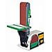 Levigatrice A Nastro E A Disco BTS 150 - 915X100 Mm - Foto miniatura 1