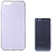 Custodia Nature TPU iPhone 6 Plus Grigio - Foto miniatura 1