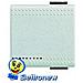 N4911/2 - Light - Copritasto Illuminabile Per Interruttore / Deviatore 2 Mod - Foto miniatura 2