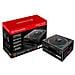 Alimentatore Smart Pro RGB 650 Watt ATX Modulare Certificazione 80 Plus Bronze Colore Nero - Foto miniatura 7