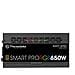 Alimentatore Smart Pro RGB 650 Watt ATX Modulare Certificazione 80 Plus Bronze Colore Nero - Foto miniatura 4